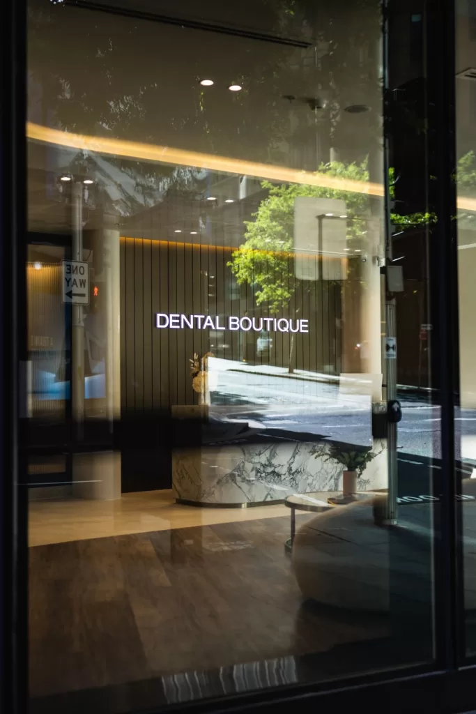 DENTAL BOUTIQUE Sydney, NSW RiteSpace