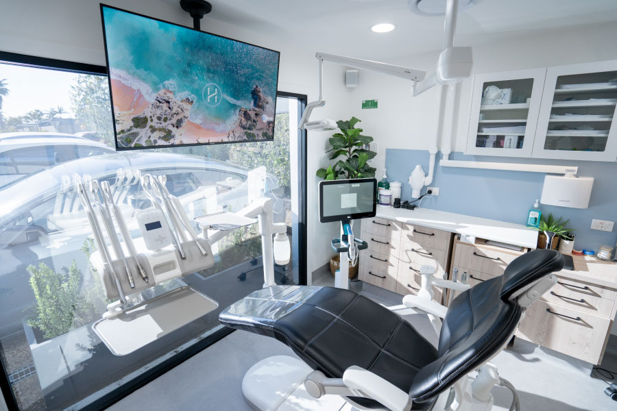 RiteSpace Constructions - Helix Dental