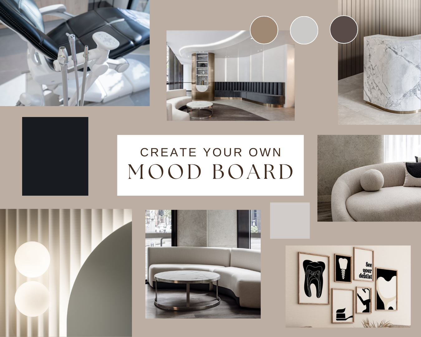 Create your own Mood Board with RiteSpace