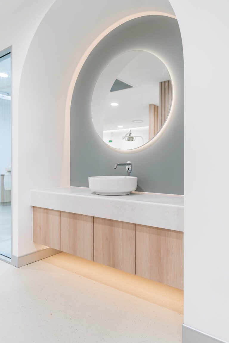 Orthodontic Fit-out