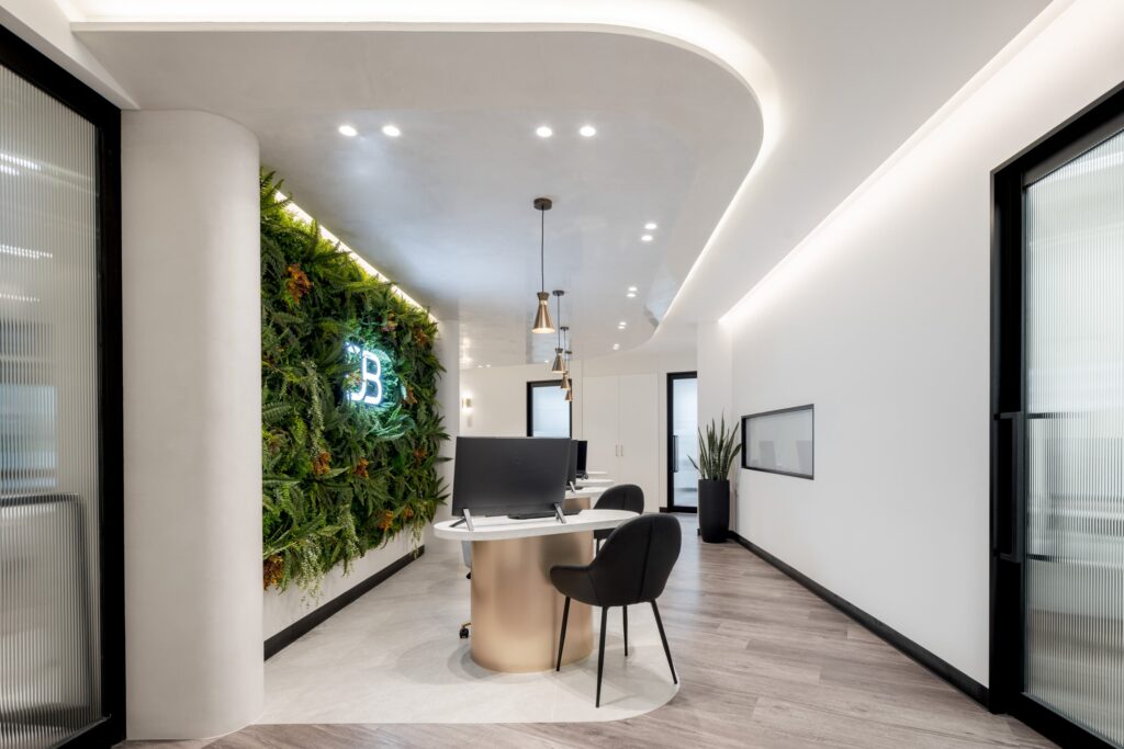 Biophilic Design in Healthcare