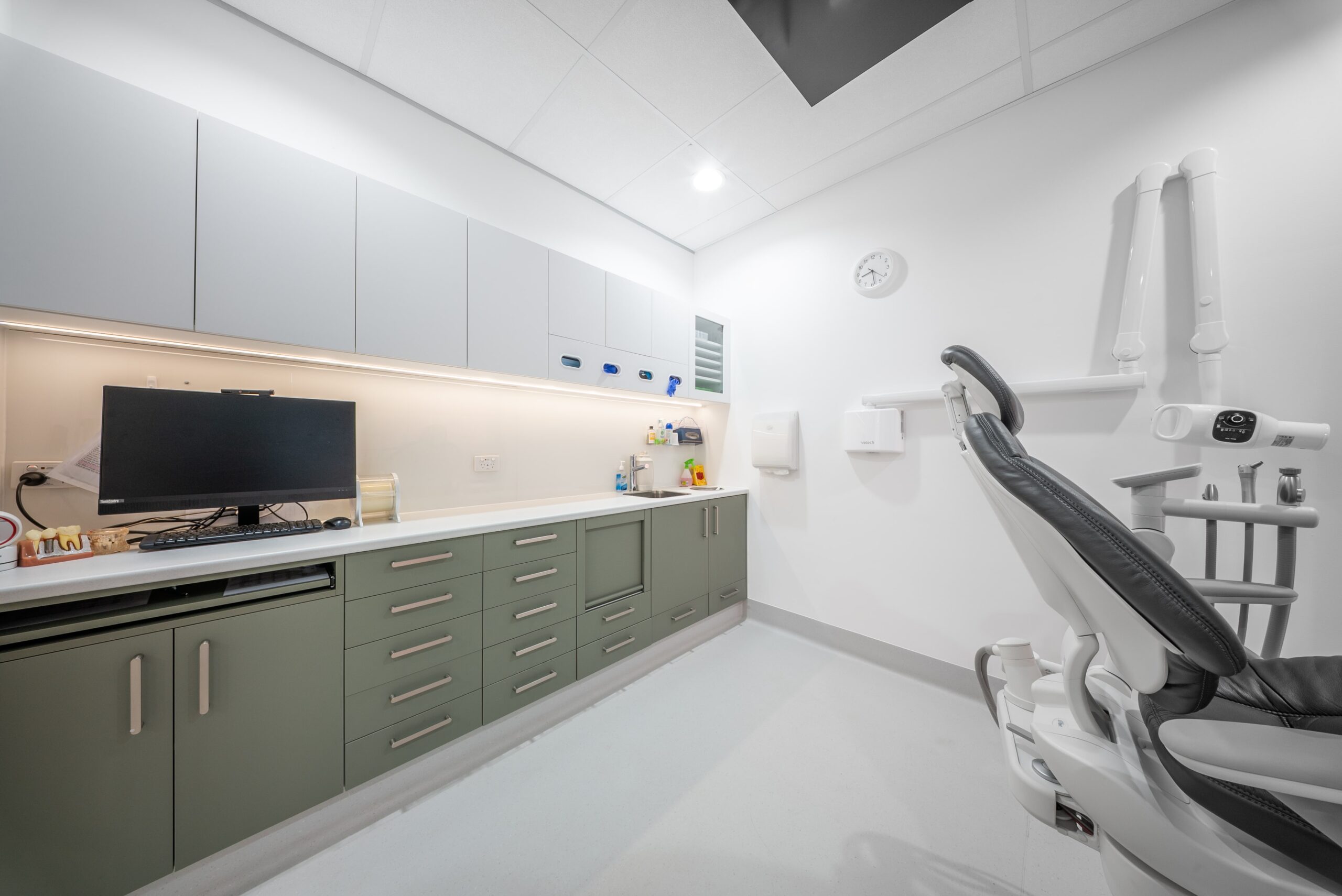 Designing Clinics to Meet Compliance Regulations in Healthcare