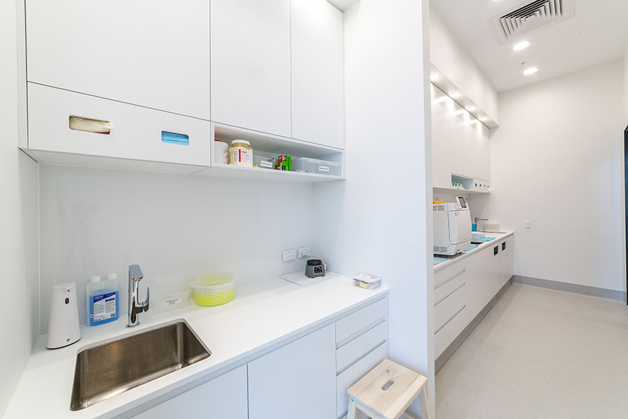 Infection Prevention and Control