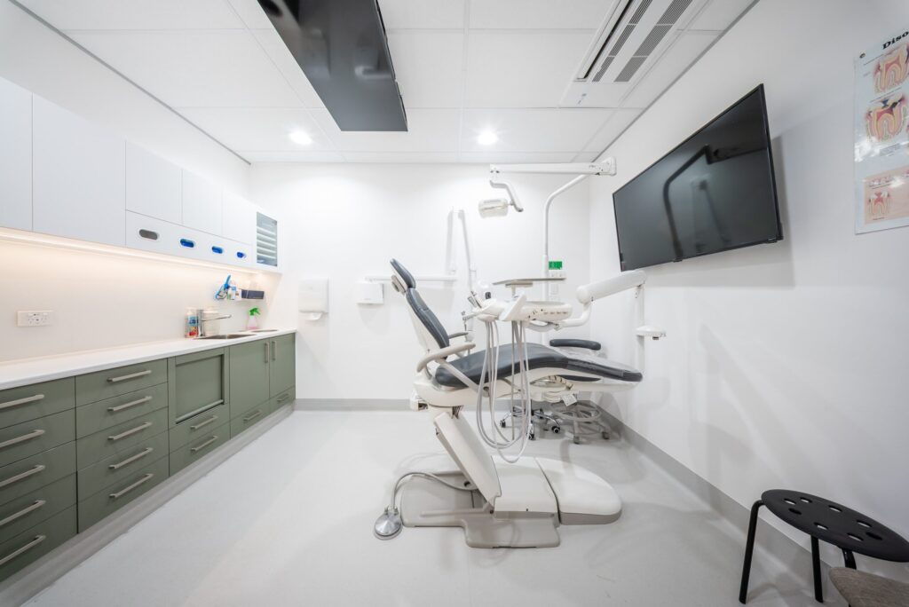 Legal Ownership vs. Clinical Control