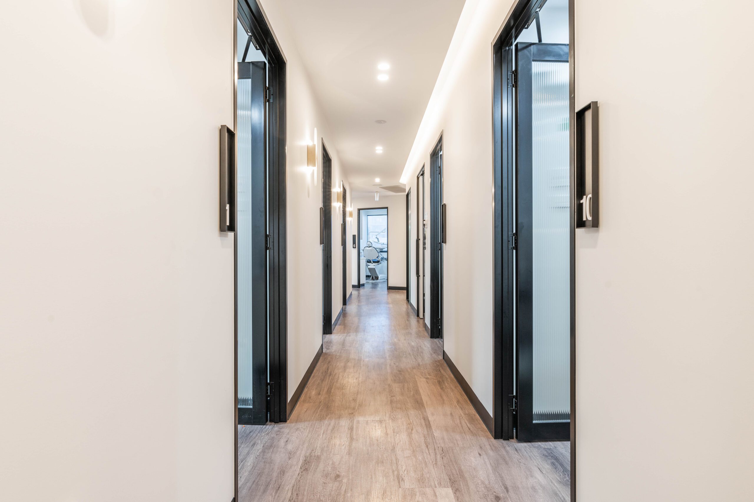 Designing a Medical Clinic