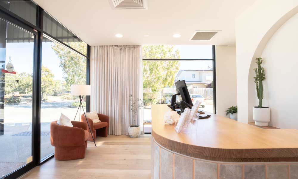 Functional Medical Clinic Design