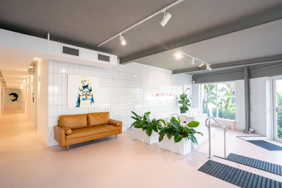 Sustainability in Clinic Design