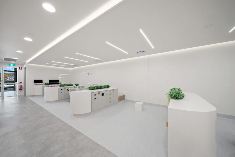 Healthcare Fitout Costs