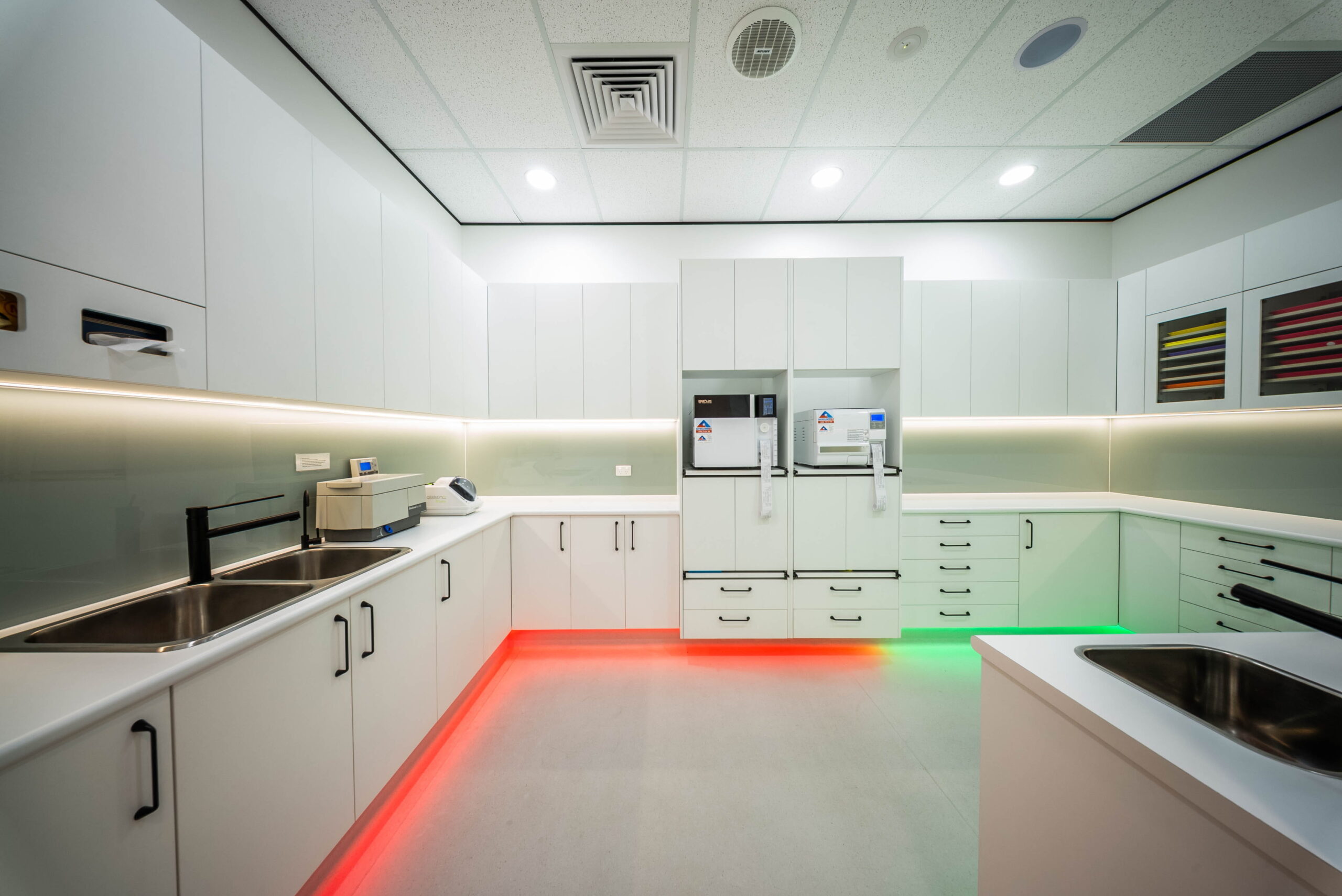 Infection Control and the Logic of Movement
