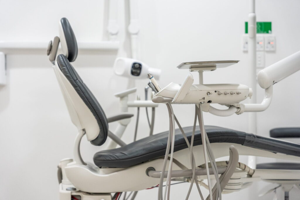 Body Protected Electrical Areas in Healthcare
