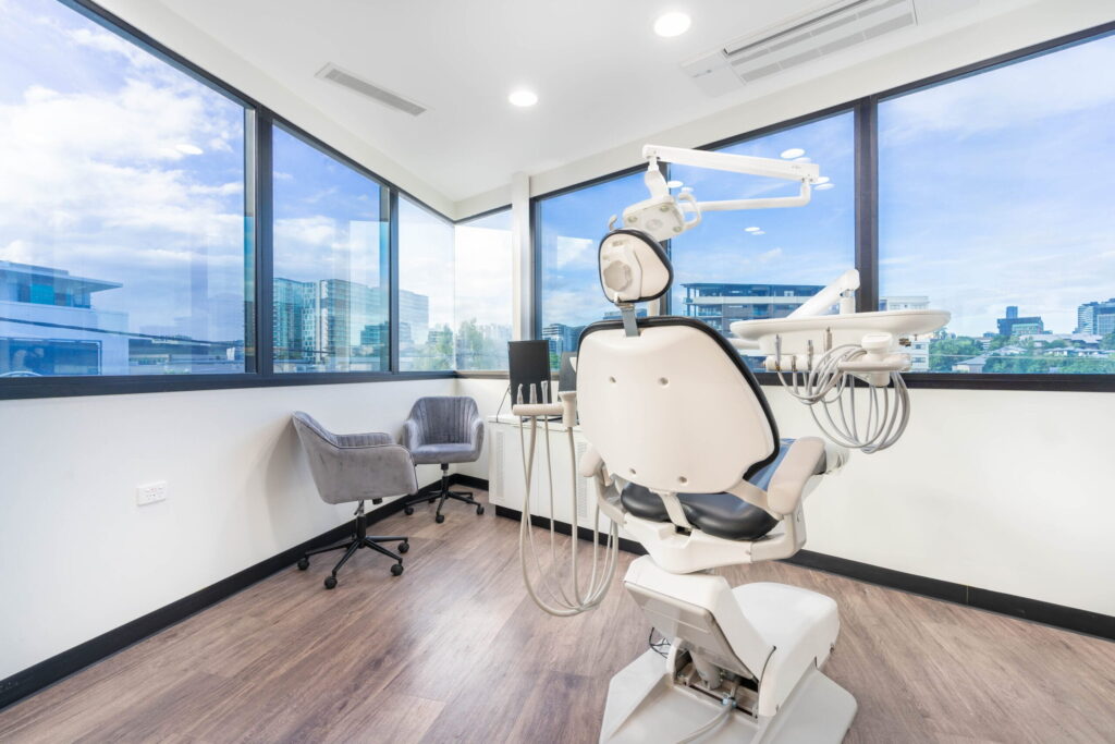 Compliant Patient Room with Accessible and Safety-focused Features