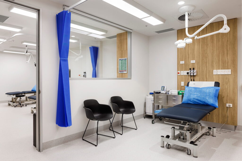 Infection Control and the Logic of Movement