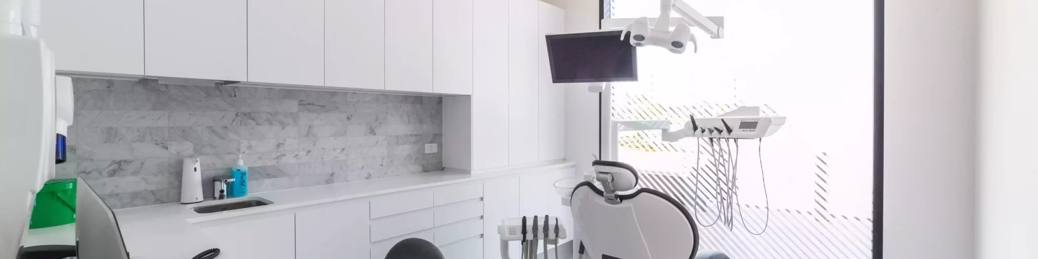 Prosthodontist fitout solution