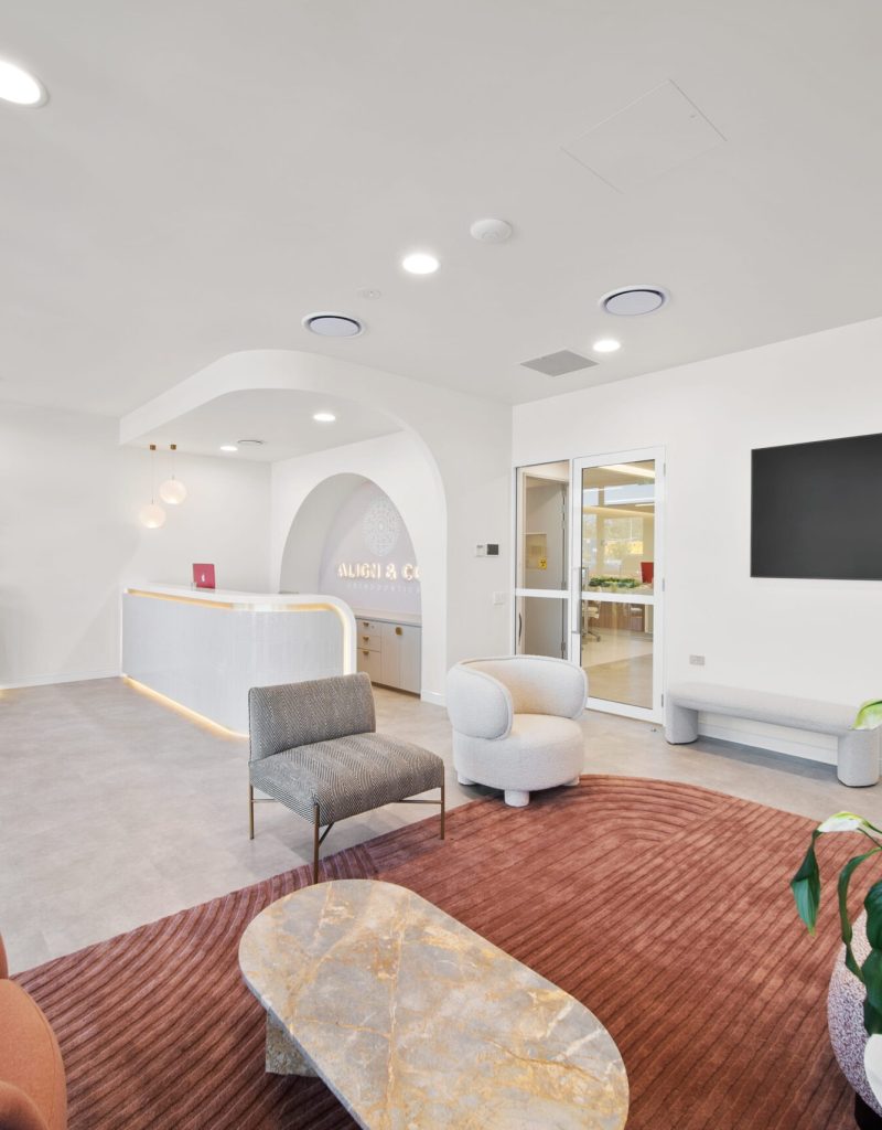 Healthcare construction company